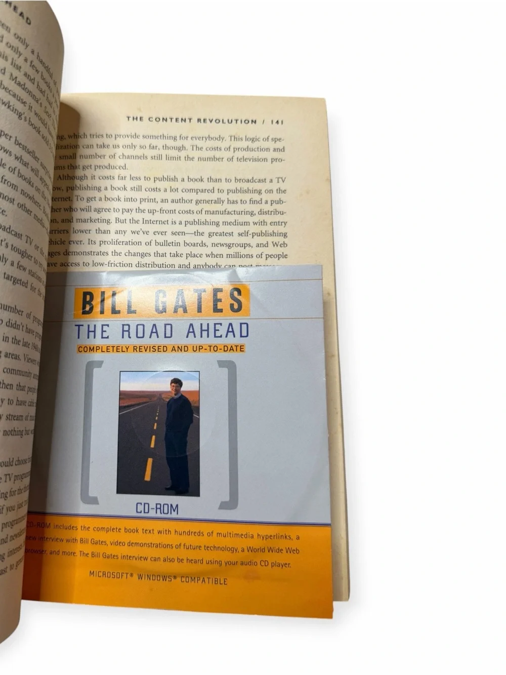 A Penguin Book bill gates’