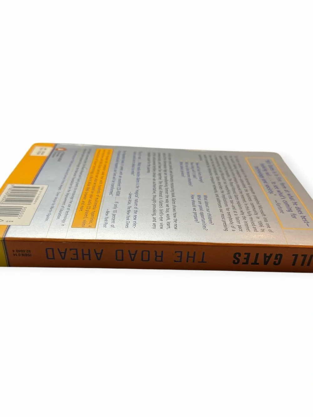 A Penguin Book bill gates’