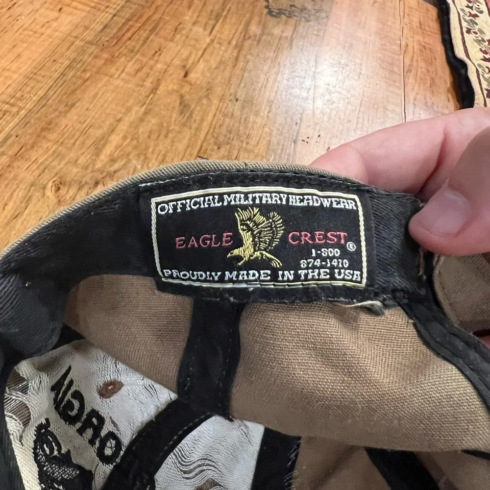 Eagle Crest show your
