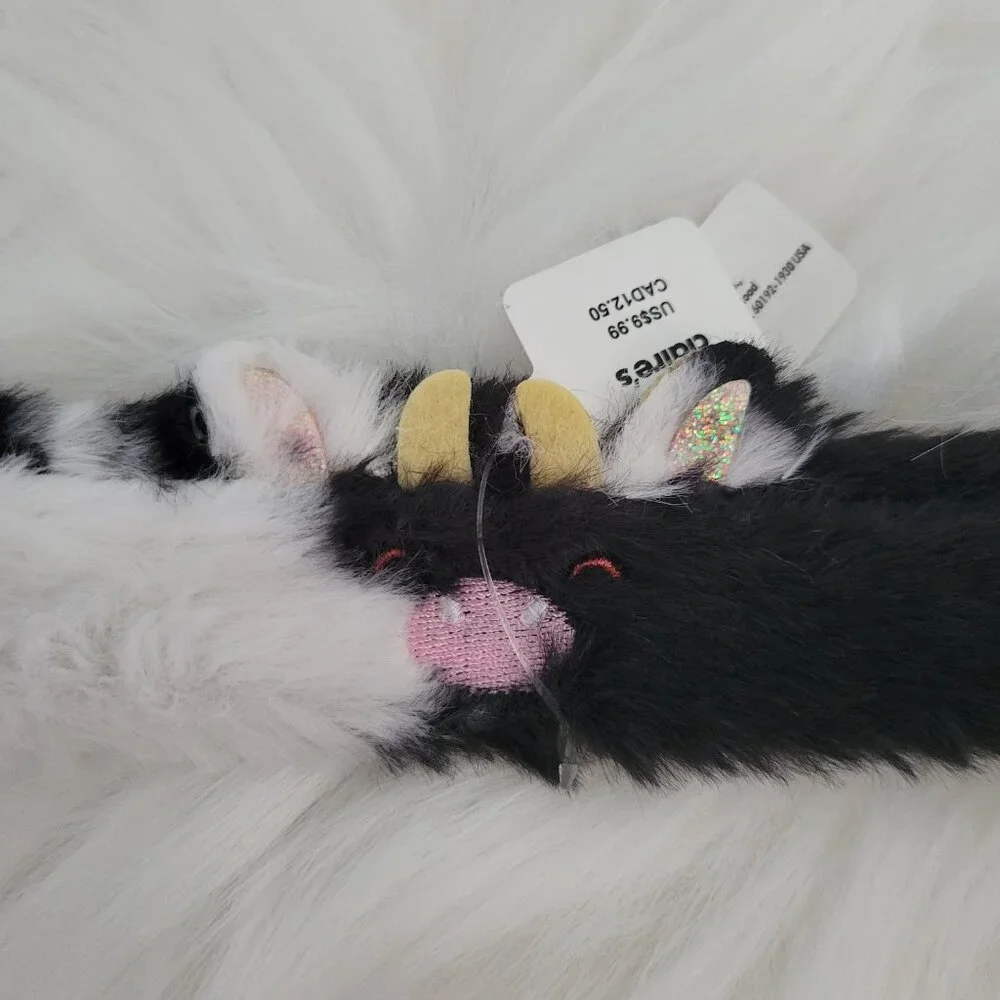 Claires new tag