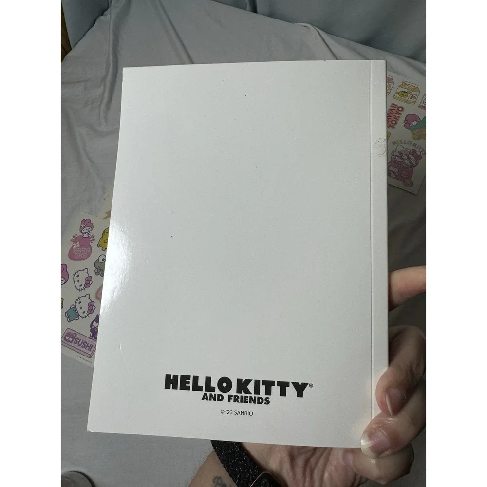 Sanrio hello kitty