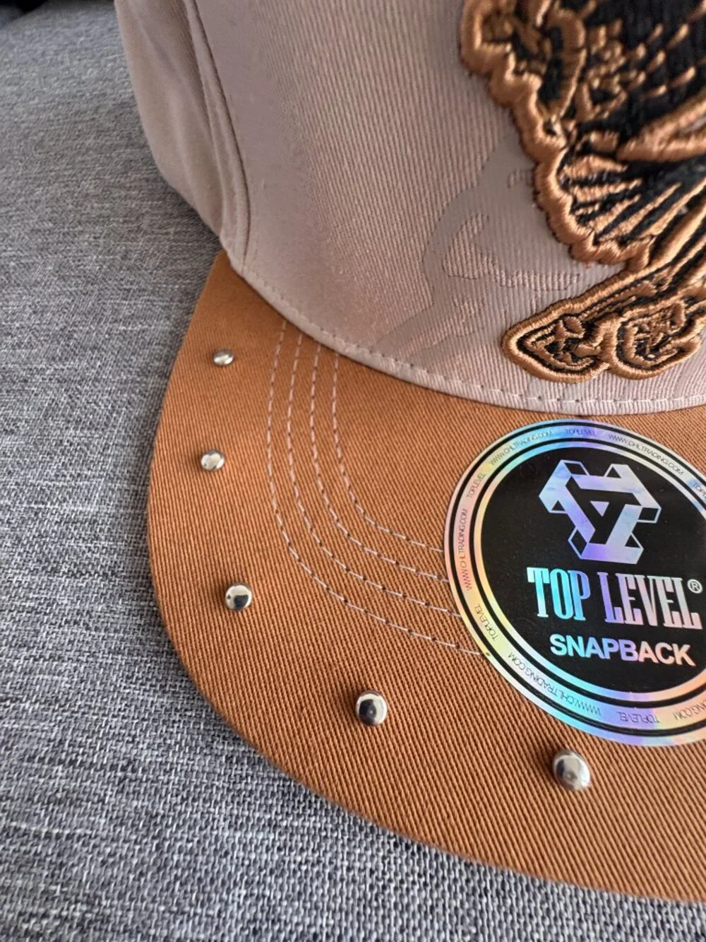 Top Level statement snapback
