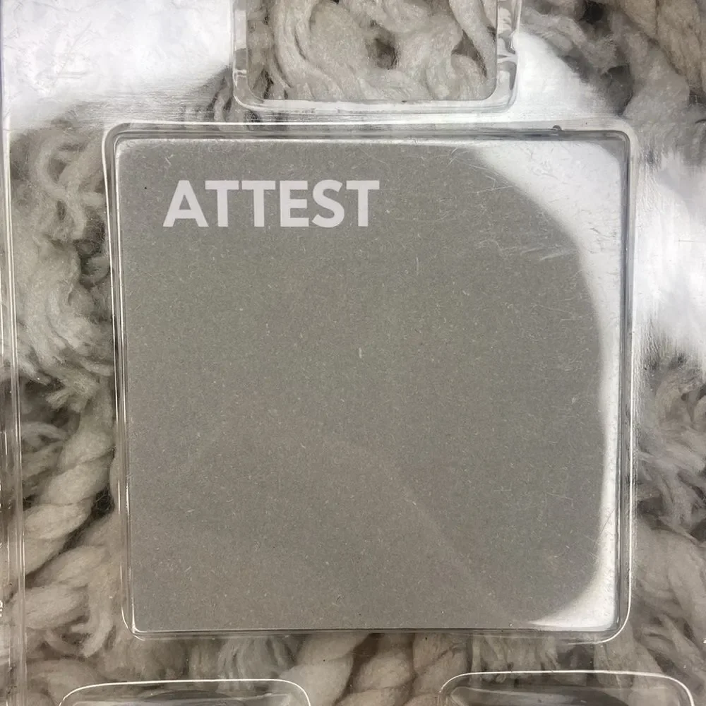IKEA attest knob