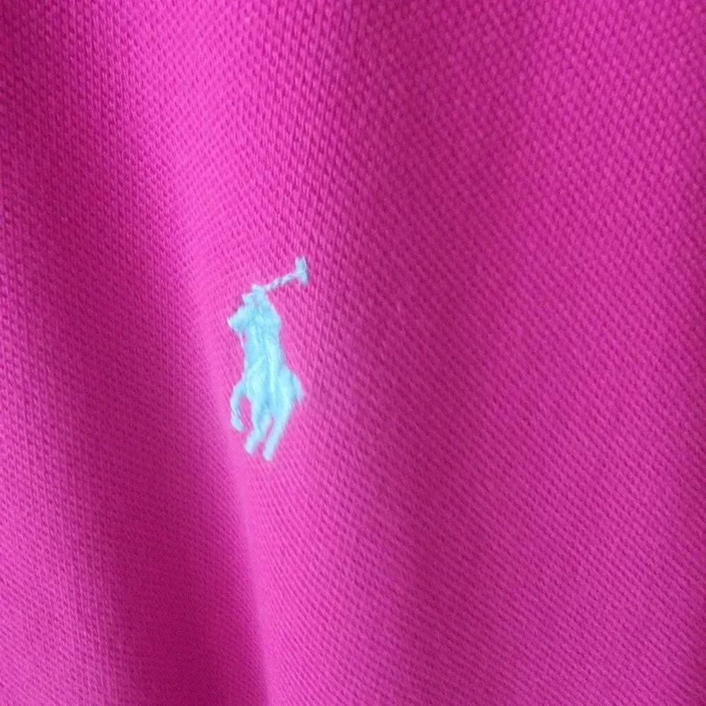 Polo Ralph Lauren men's classic fit shirt size XXL short sleeve‎ Cotton