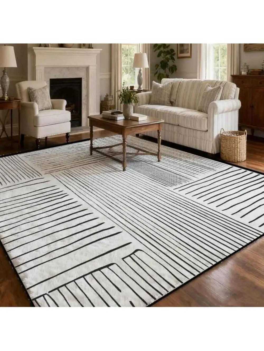 N/A area rug