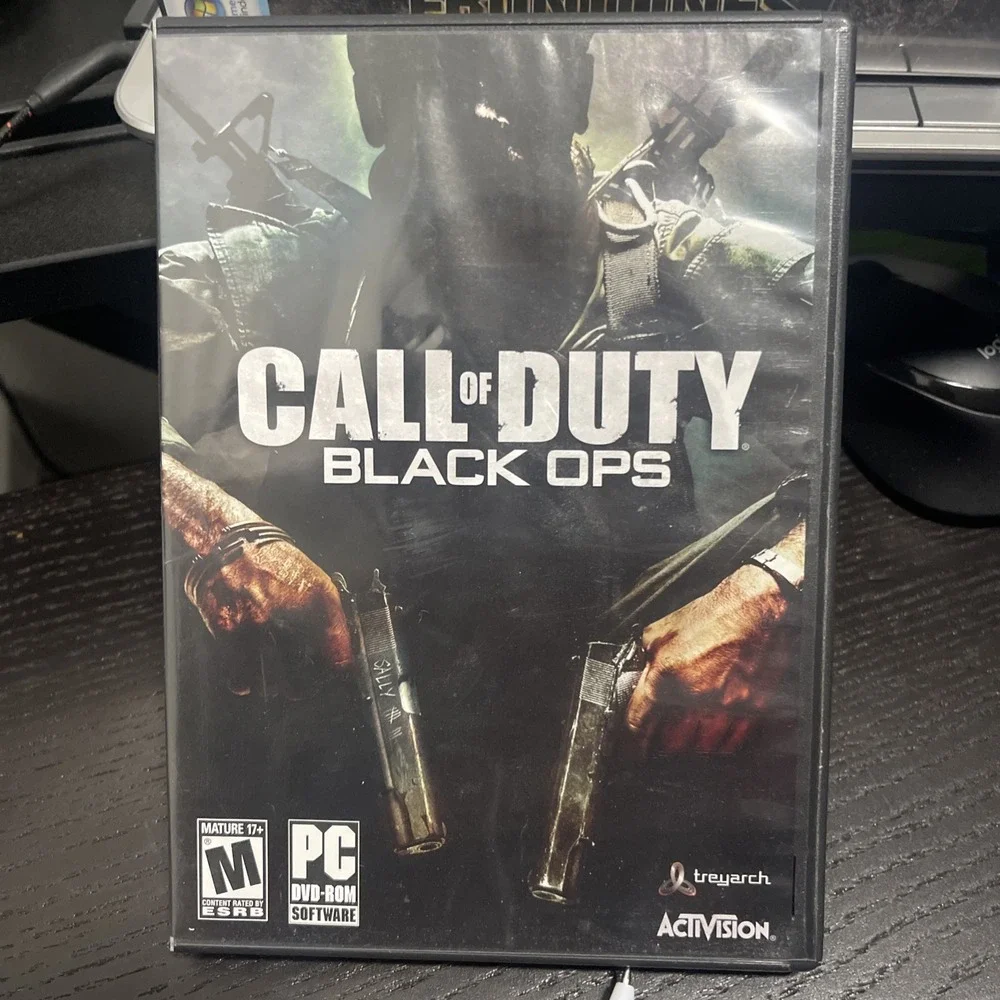 Call of Duty: Black‎ Ops (PC, 2010) Gaming