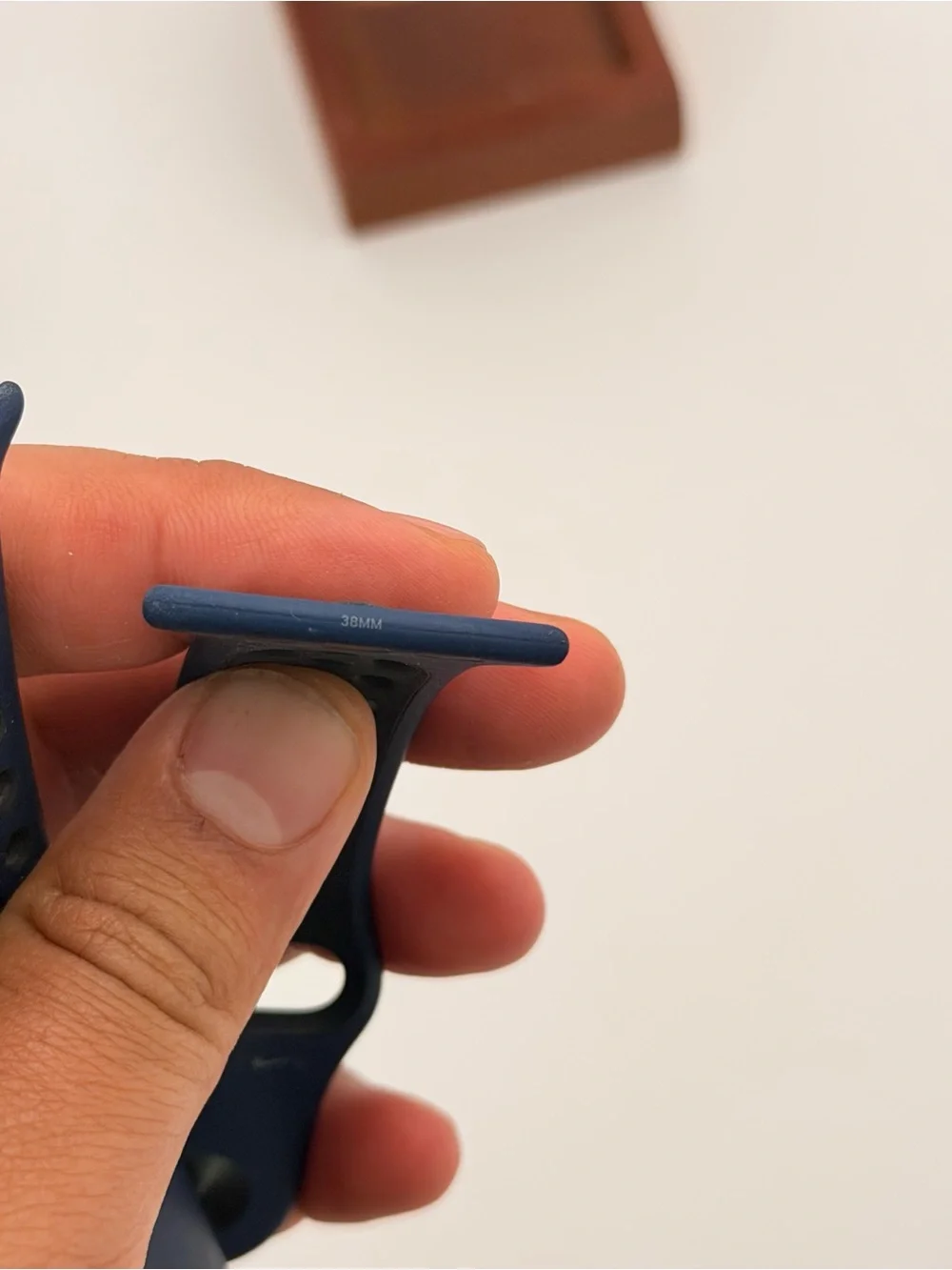 Nike apple watch