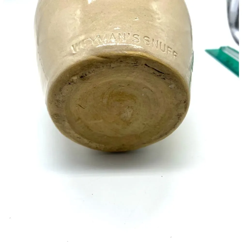 weymans weyman snuff