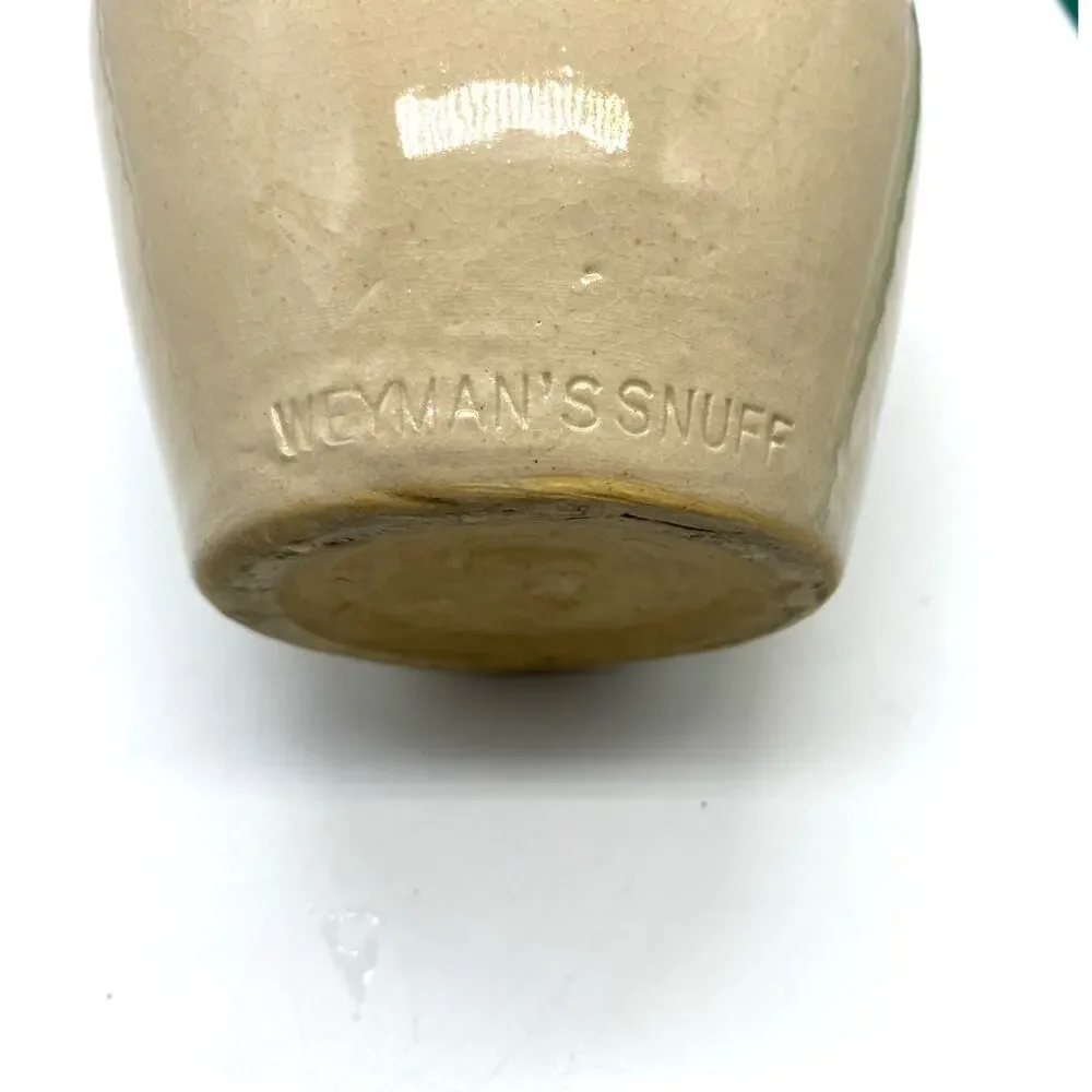 weymans weyman snuff