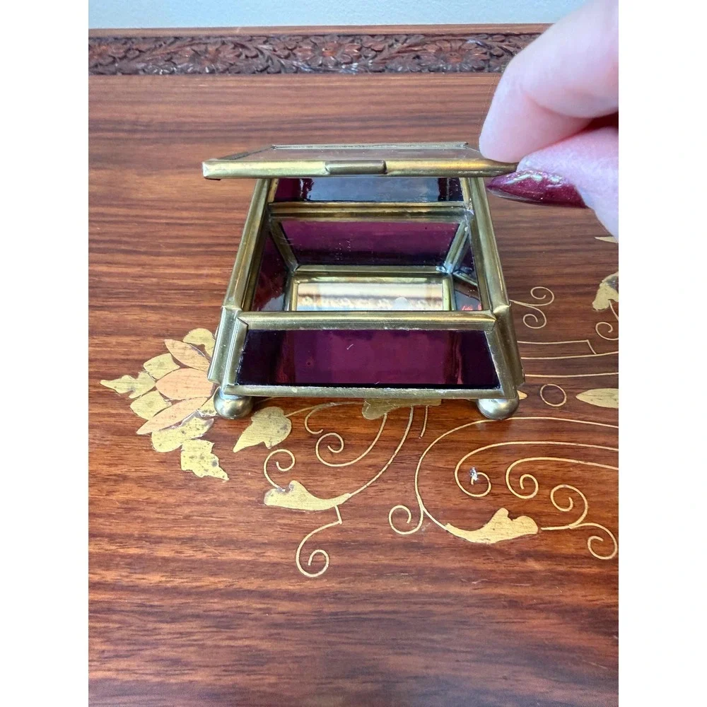 The Unbranded Brand vintage brass