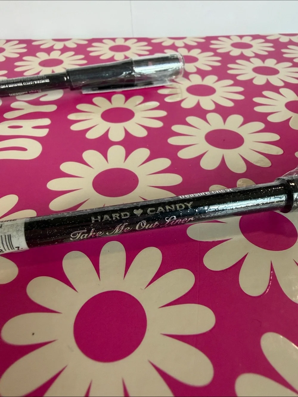 Hard‎ Candy Black Eyeliner Pencil