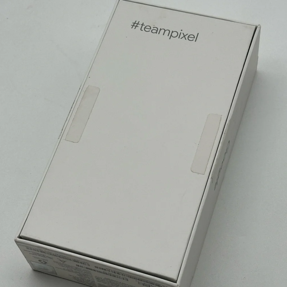 Google Pixel 4a 5G -‎ 128 GB - Black (Unlocked) Box Only