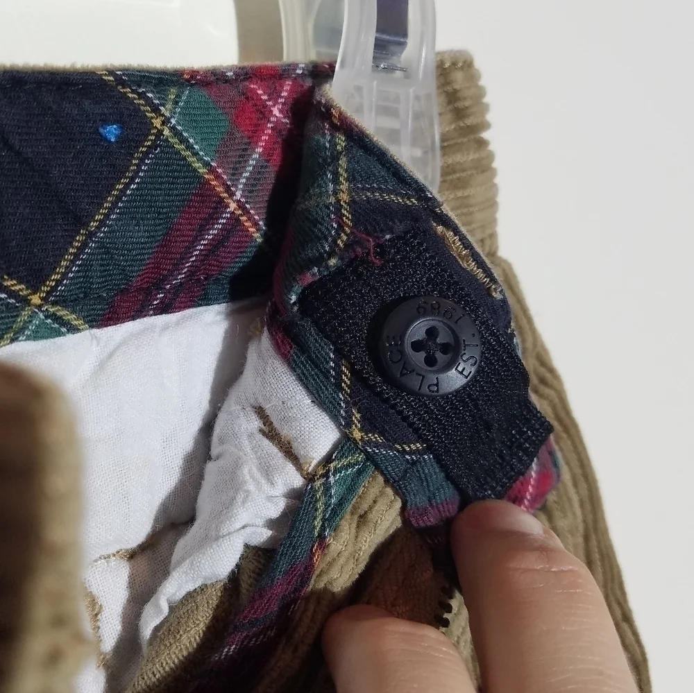 The Childrens Place adjustable waist