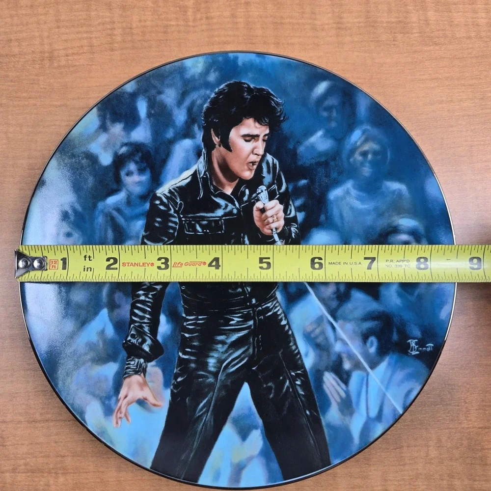 '68‎ Comback Special Elvis Presley 8