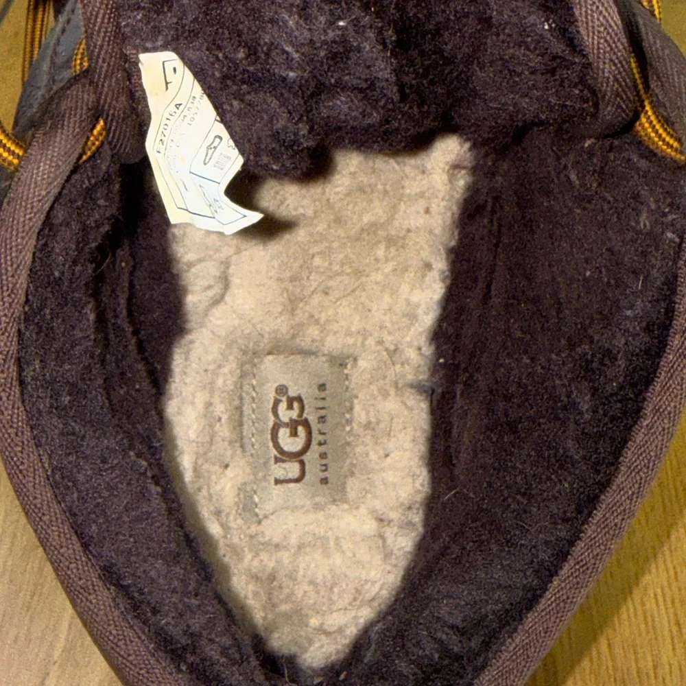 UGG neumel leather