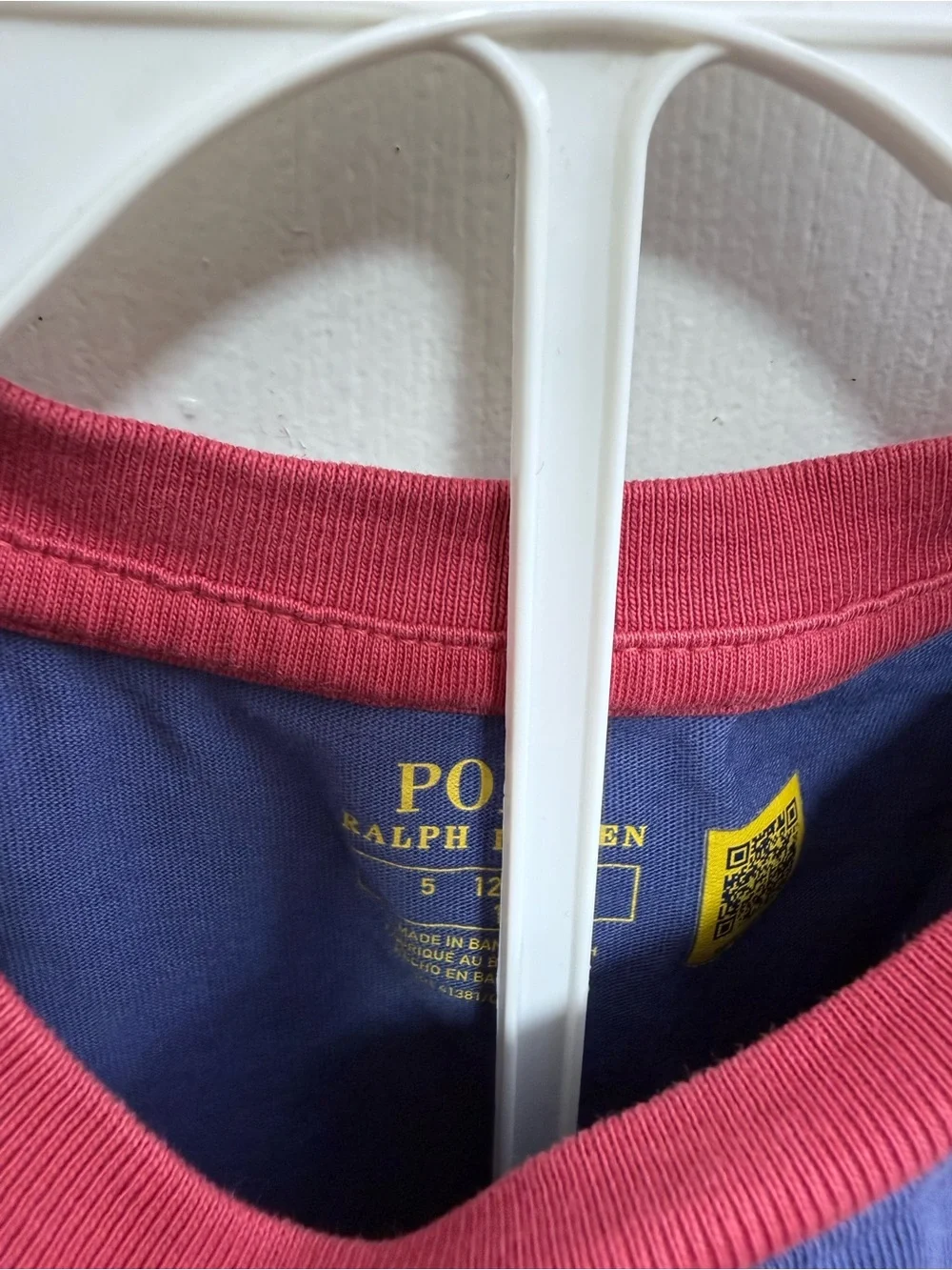 Ralph Lauren classic polo