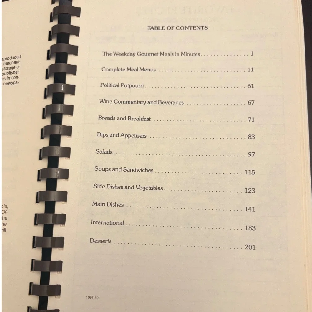 Cookbook Publishers cvhs cultural