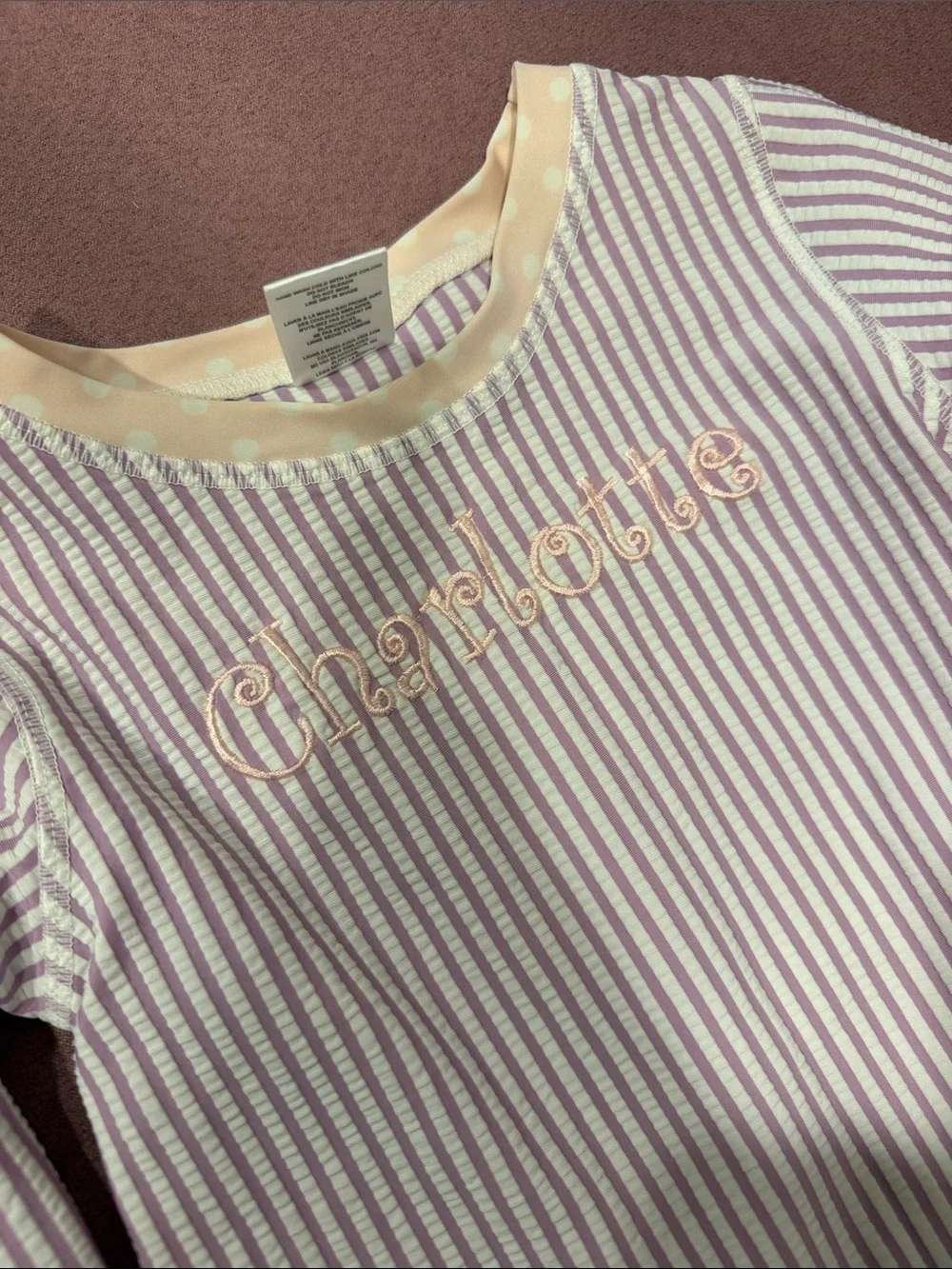 Ruffle Butts long sleeve