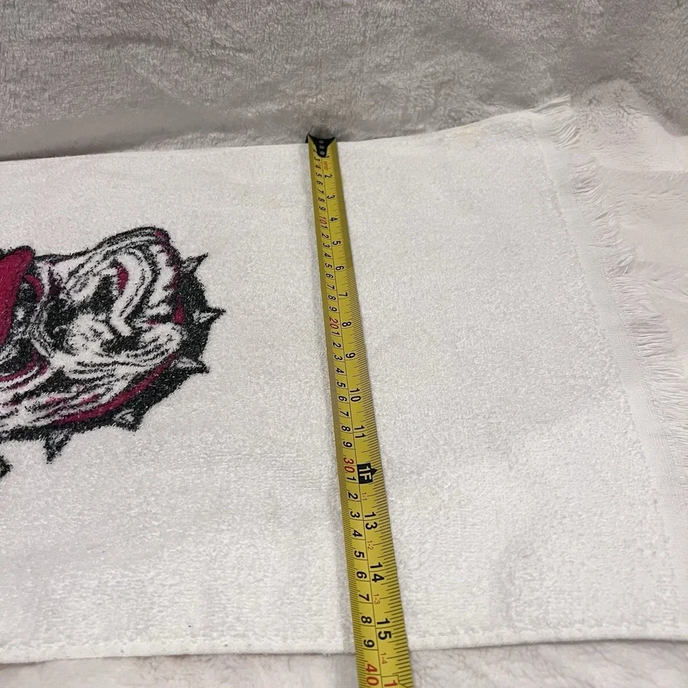 Vintage Georgia Bulldog 24