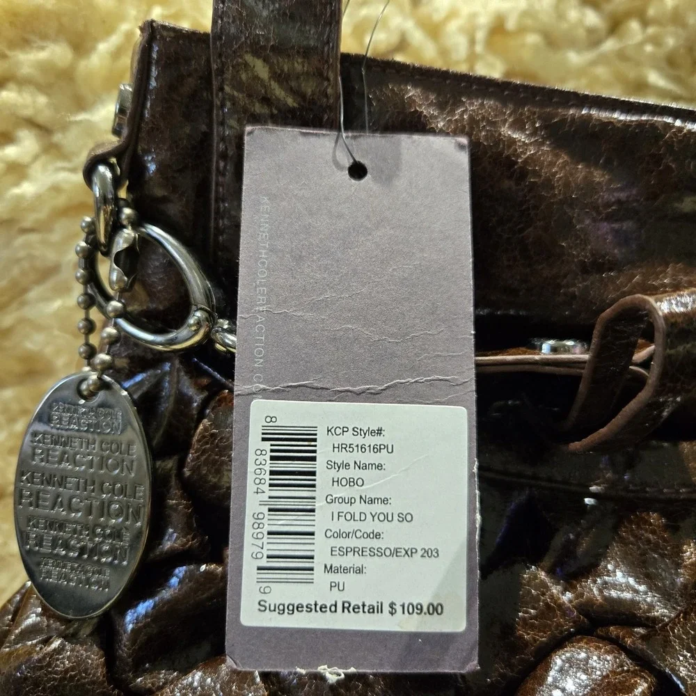 Kenneth Cole new tags