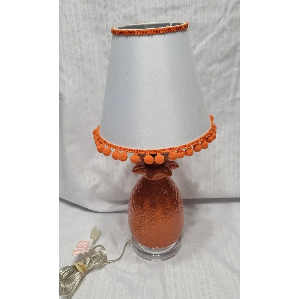 The Unbranded Brand orange pineapple