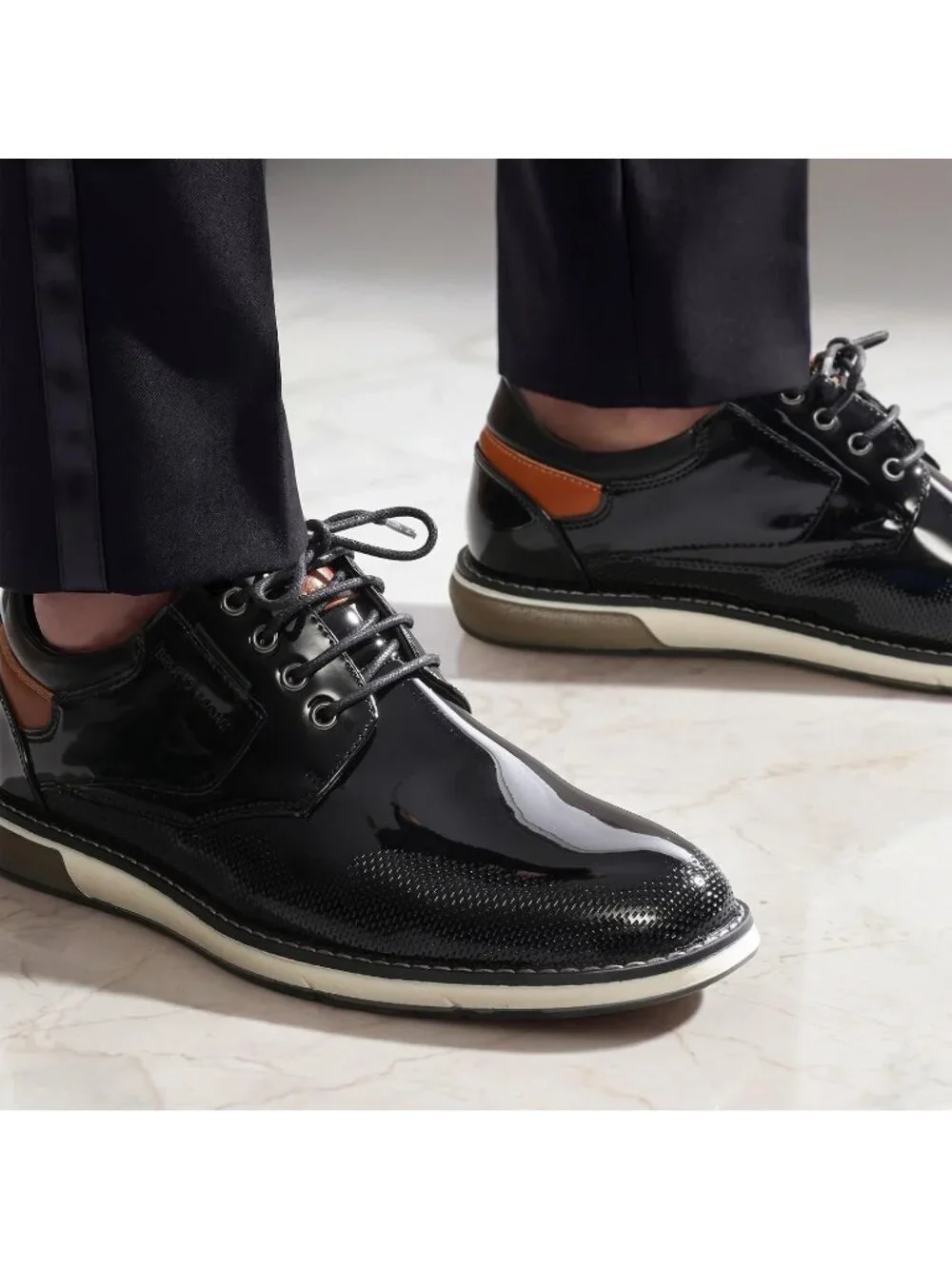 N/A mens black