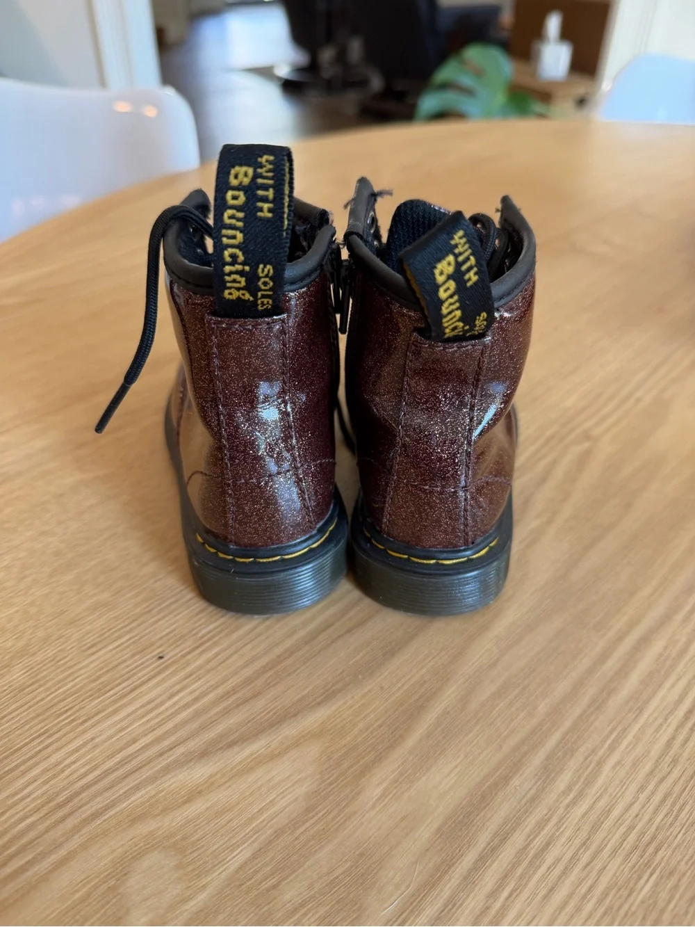 Dr. Martens eeuc dr