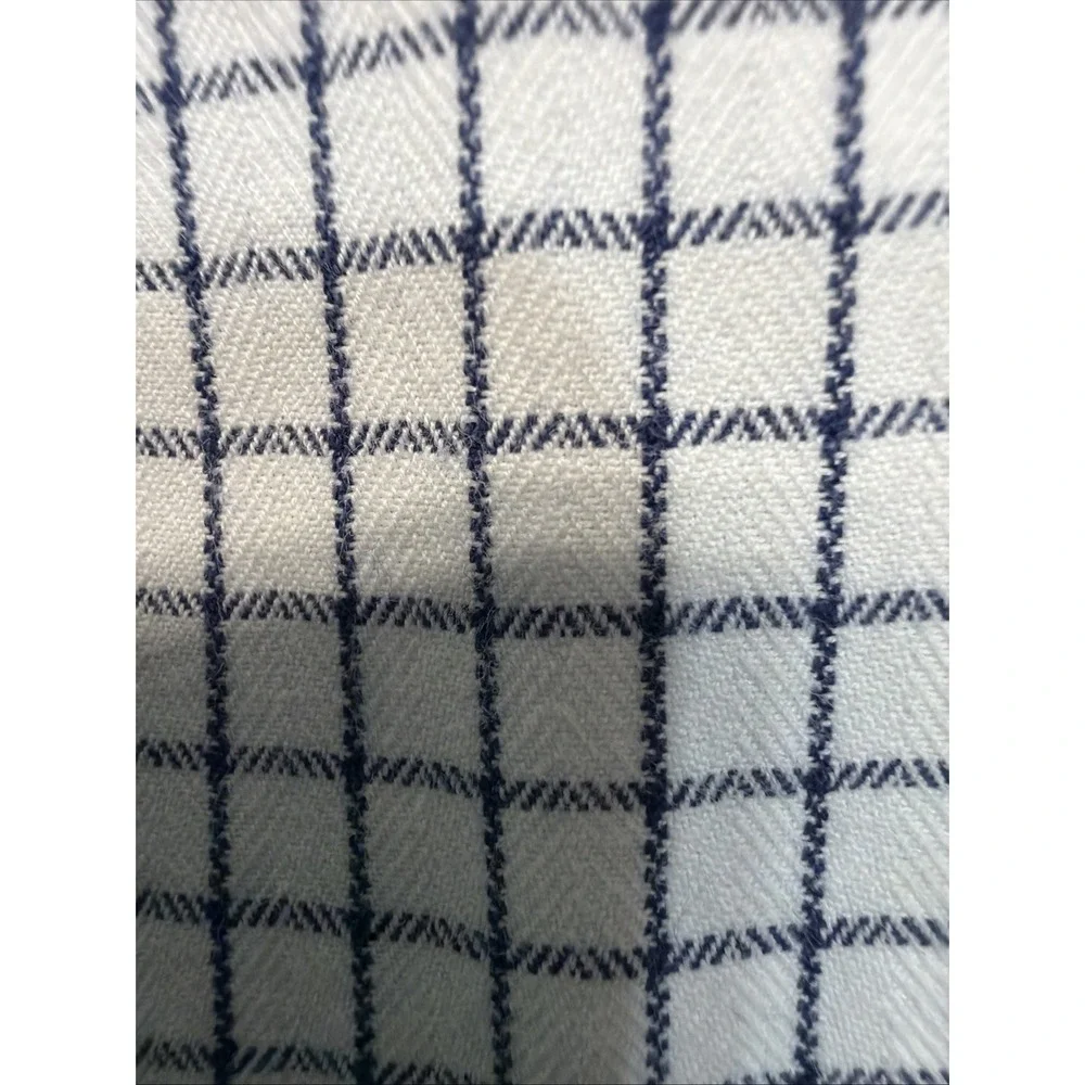 Ralph Lauren Golf Blake Fit Button Down Shirt‎ Men Size Small Plaid Blue Pony
