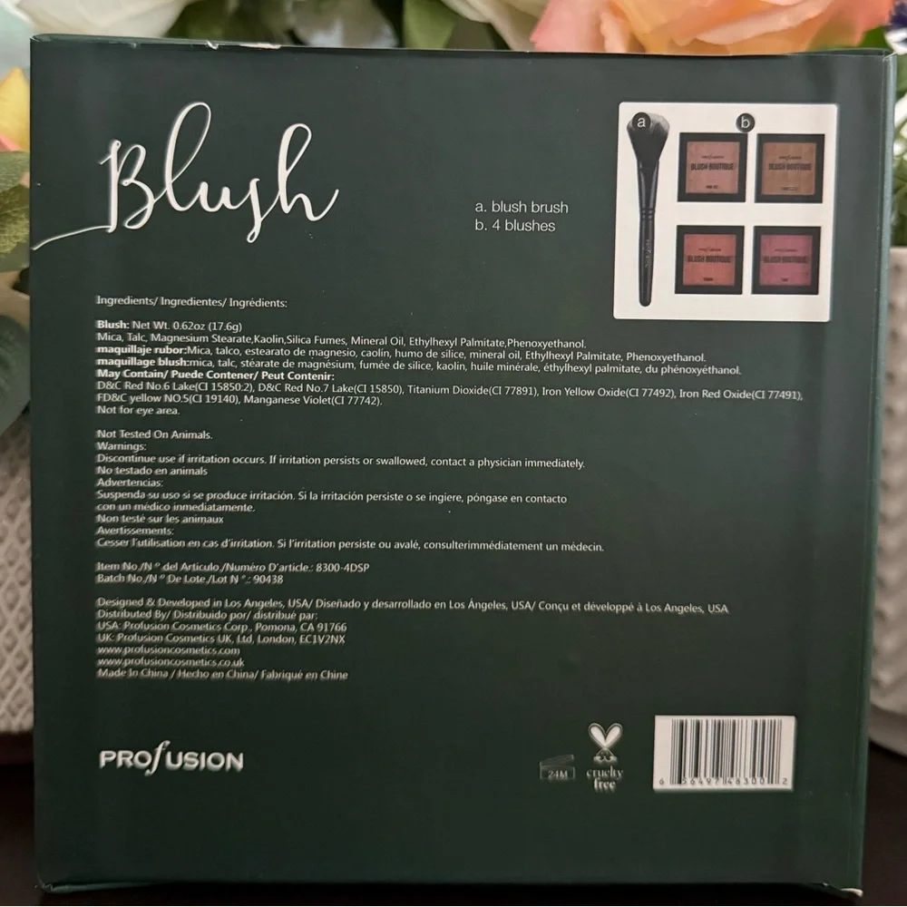 Profusion Cosmetics 🆕🪷 profusion