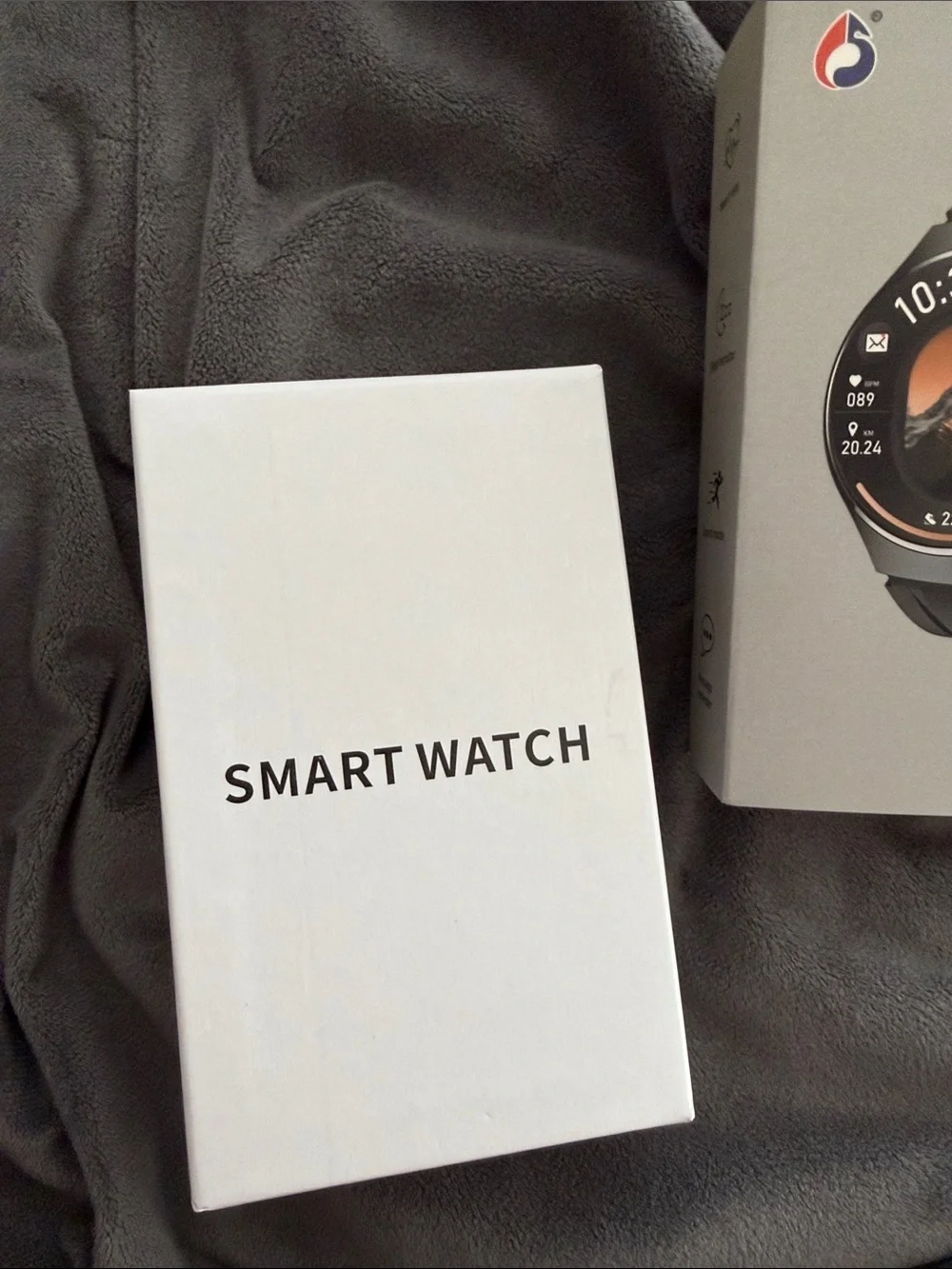 V22Pro Smart Watch 4 - Black