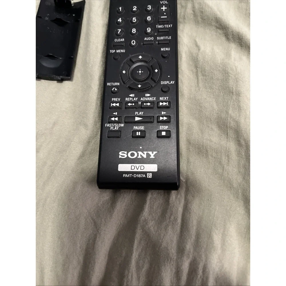 Sony original dvd