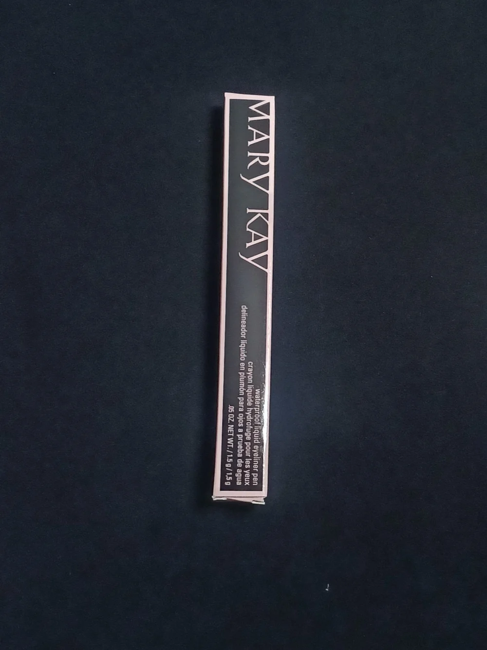 Mary Kay Liquid Eyeliner Pen - Black