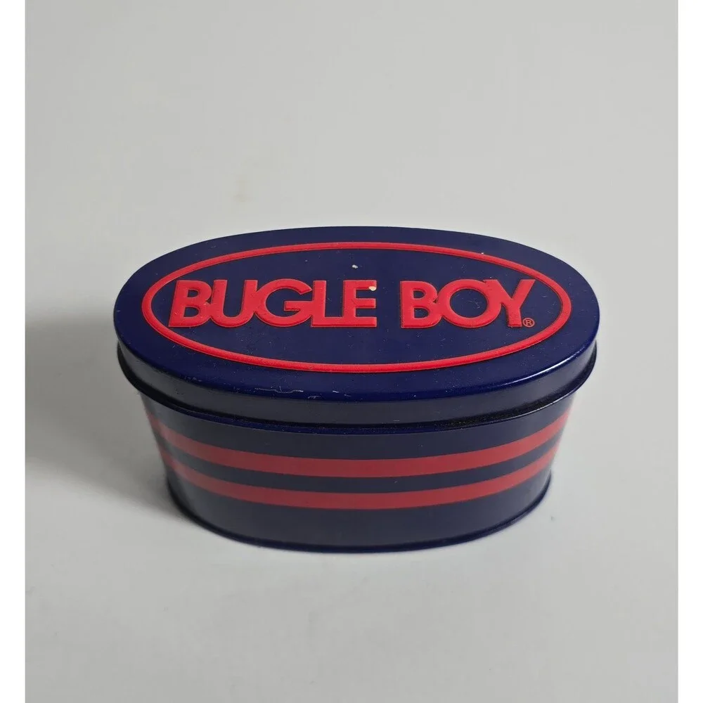 Bugle Boy Vintage Watch Japan Quartz Movement