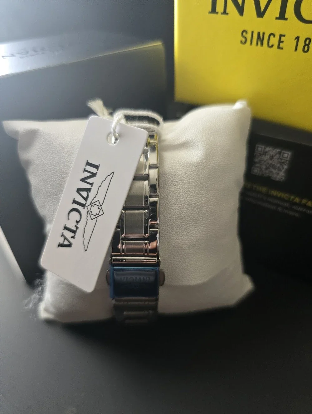 Invicta Silver womens Stainless Steel Dress Watch