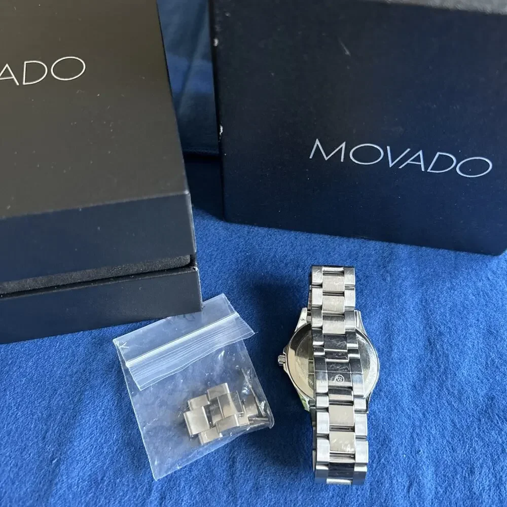 Movado box any