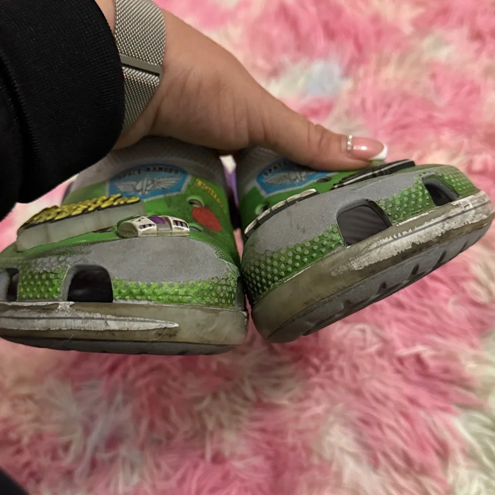 CROCS fun comfortable