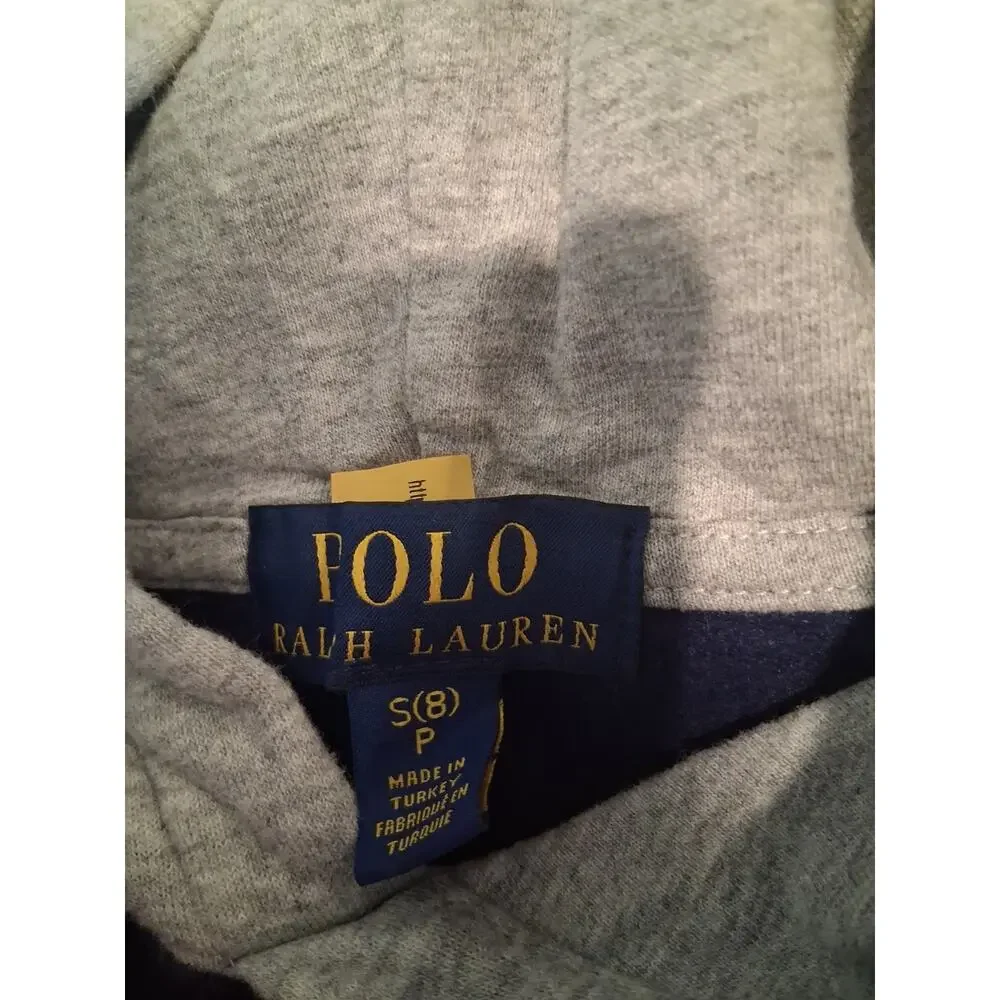 Polo Ralph Lauren Men's Classic Fit Soft Touch Polo Shirt Heather Gray Size L