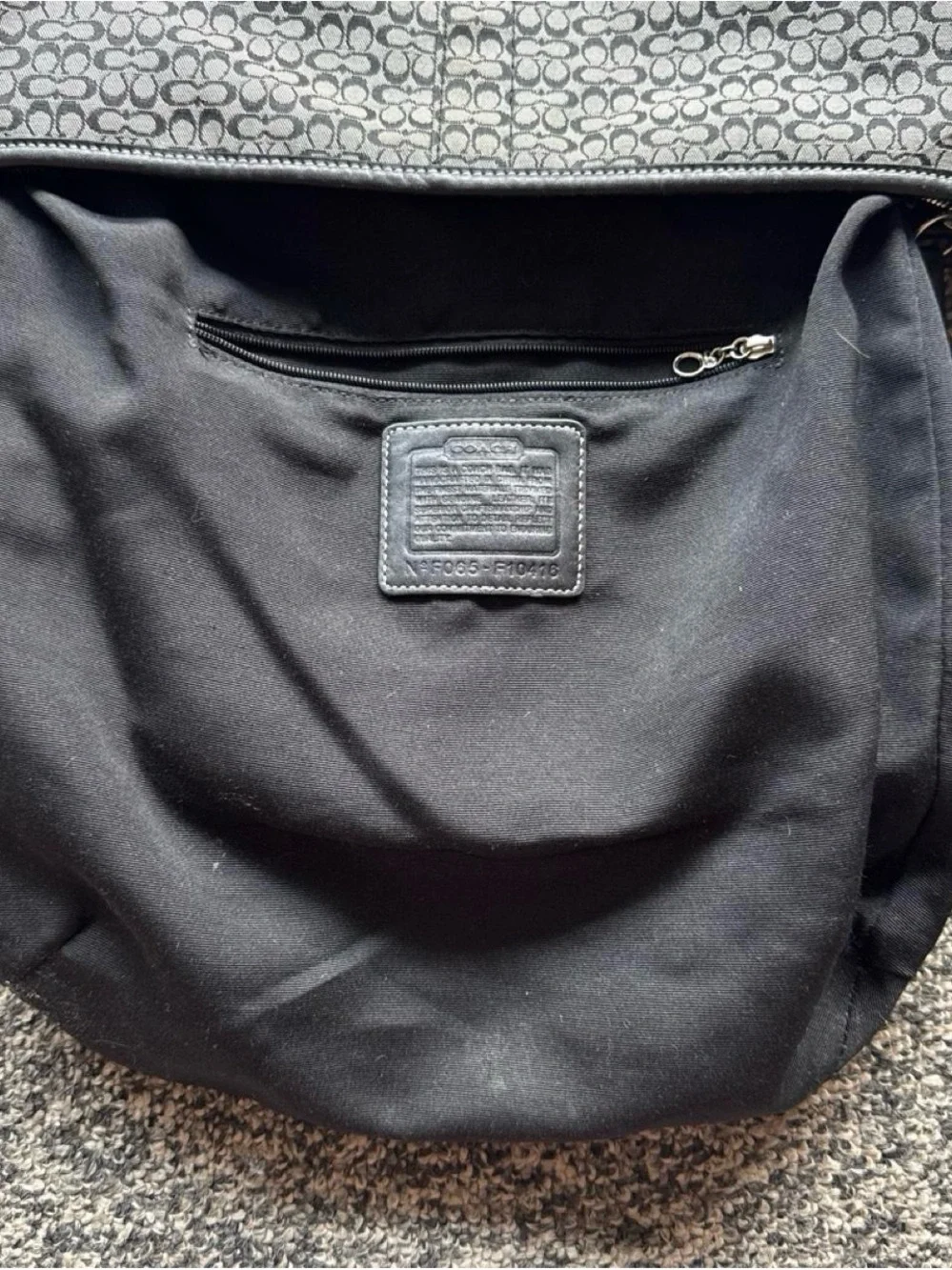 N/A vintage coach