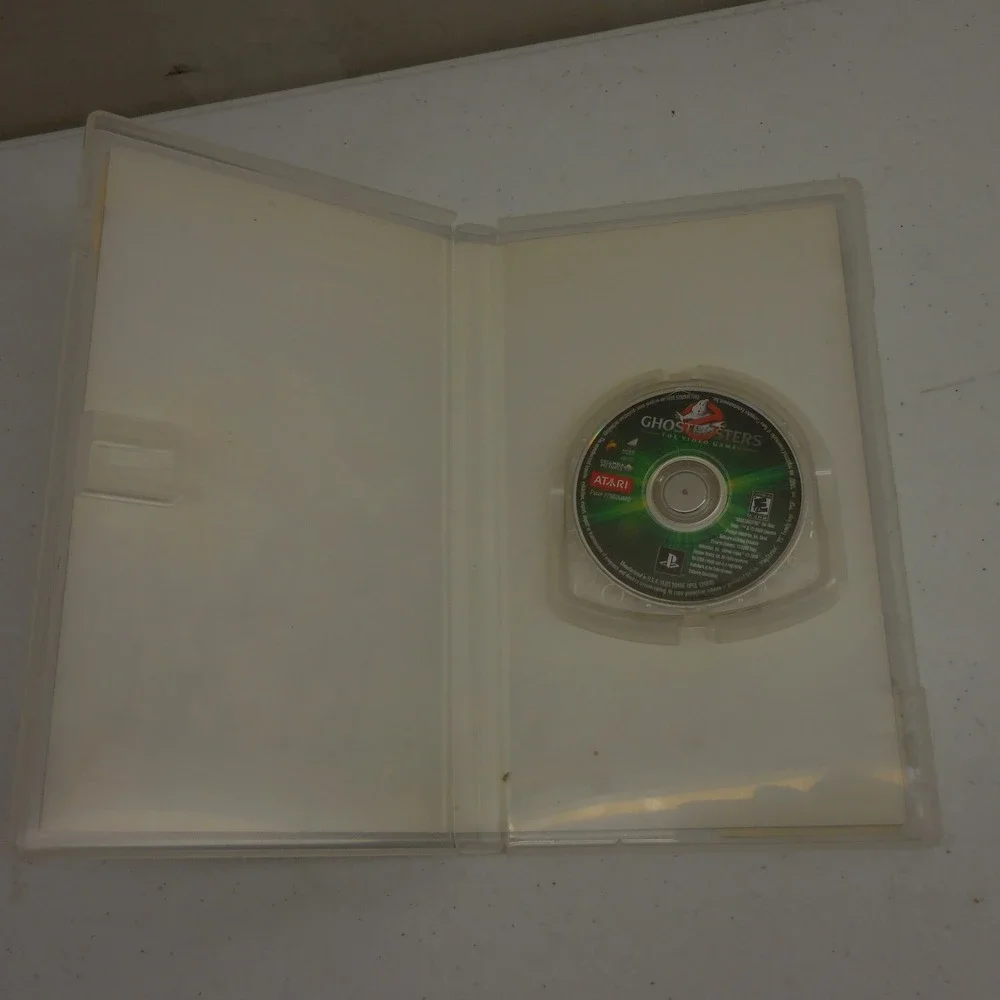 Sony ghostbusters video