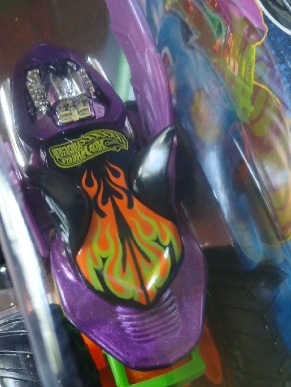 Hot Wheels hot wheels