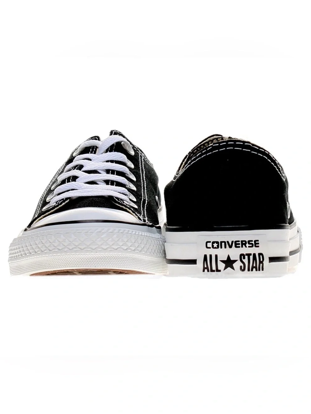 Converse classic star black