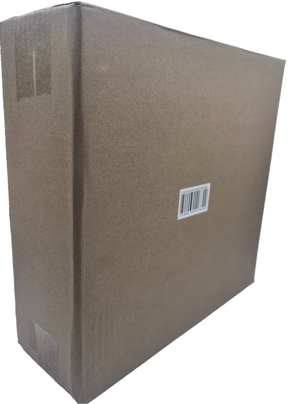 Two Comix 3-inch 3-Ring Binder, Clear View Cover, Heavy Duty D-Ring, Fits Letter