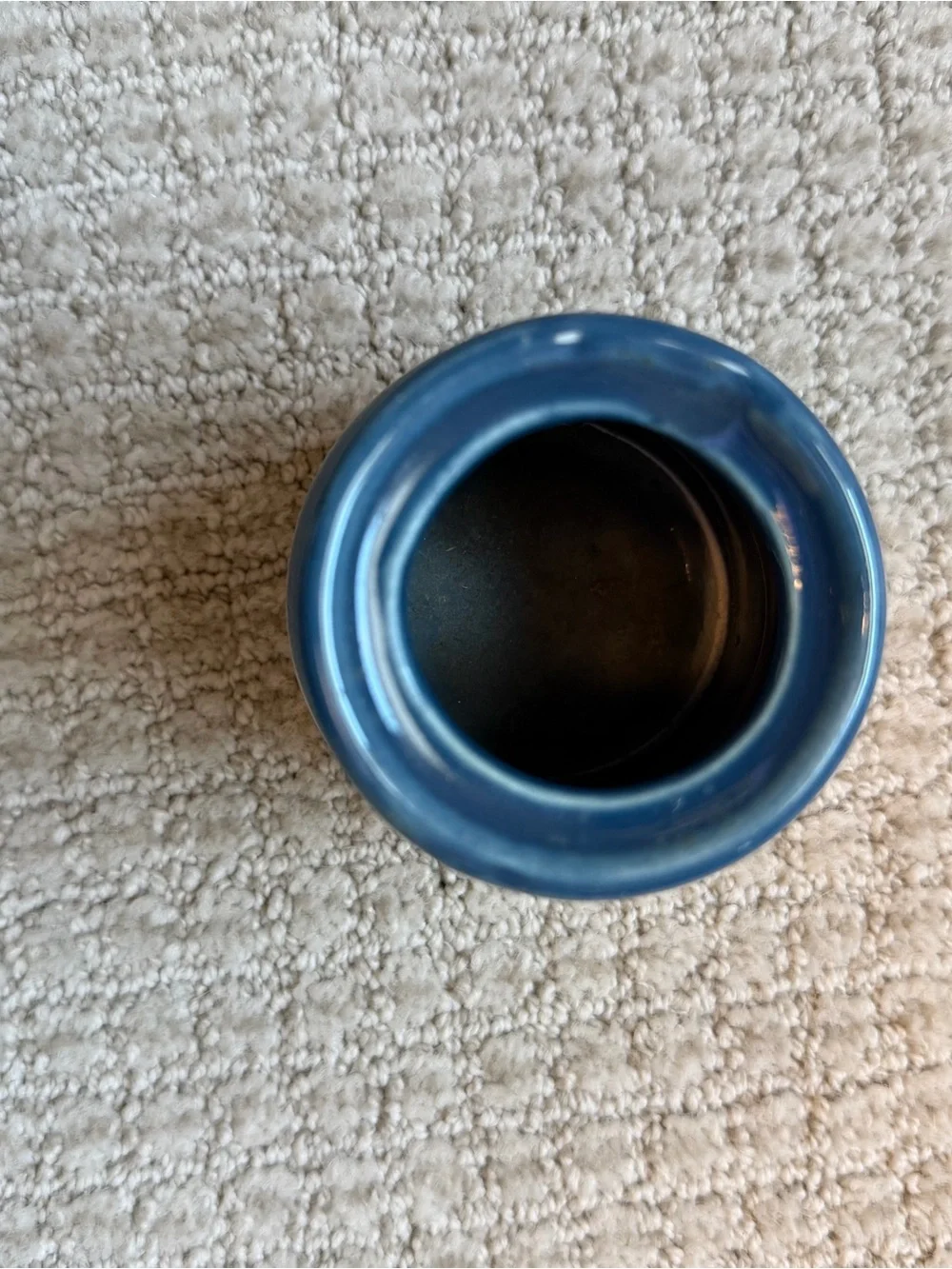 N/A red jar vintage