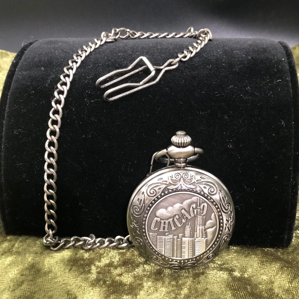 N/A classic silver