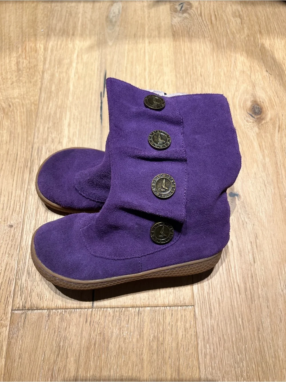 Livie & Luca soft gray