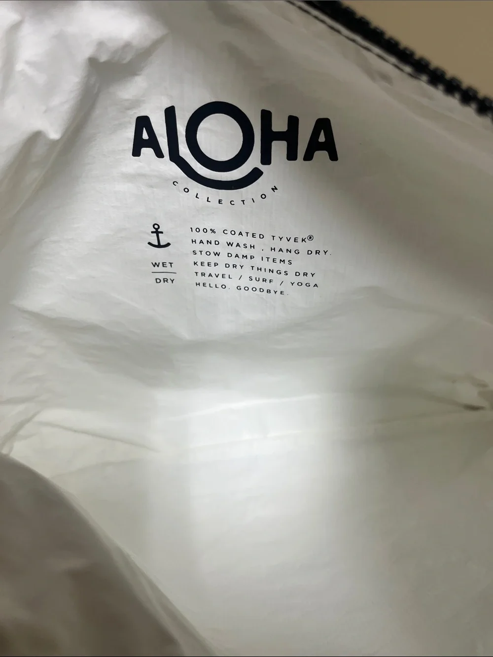 Aloha Collection used once