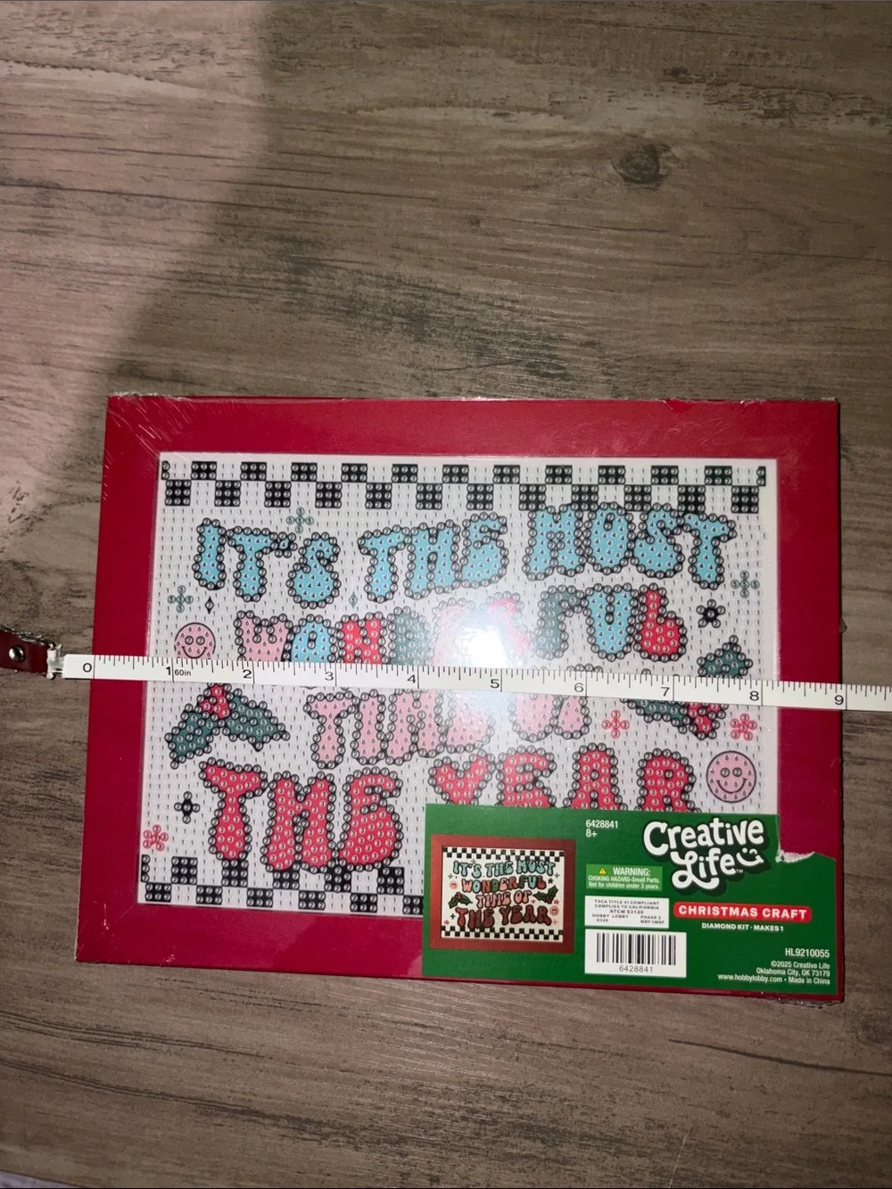 Hobby Lobby new creative