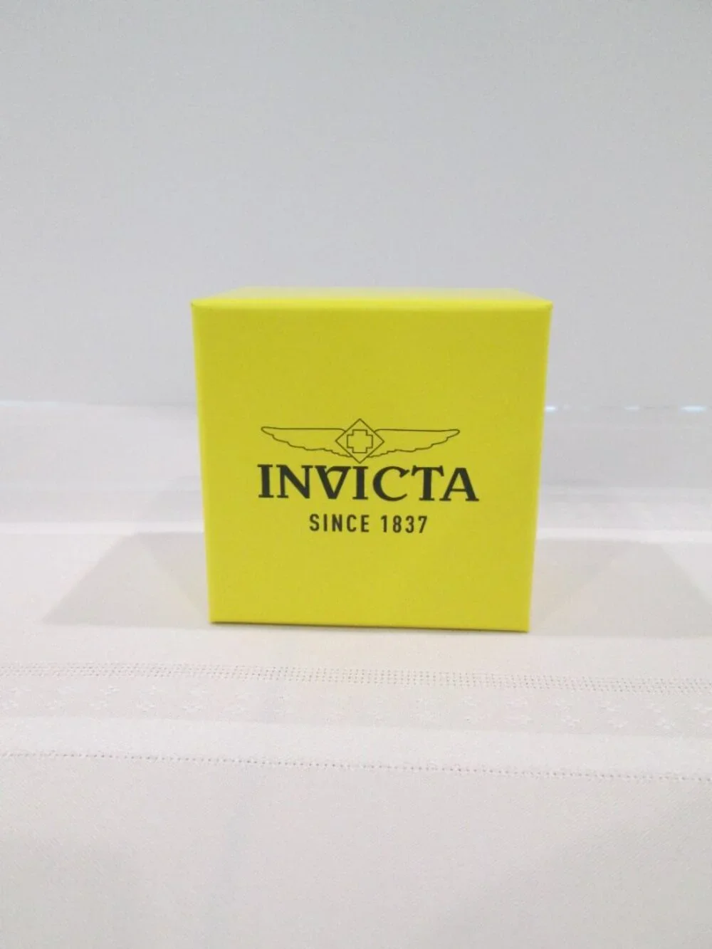 Invicta make statement