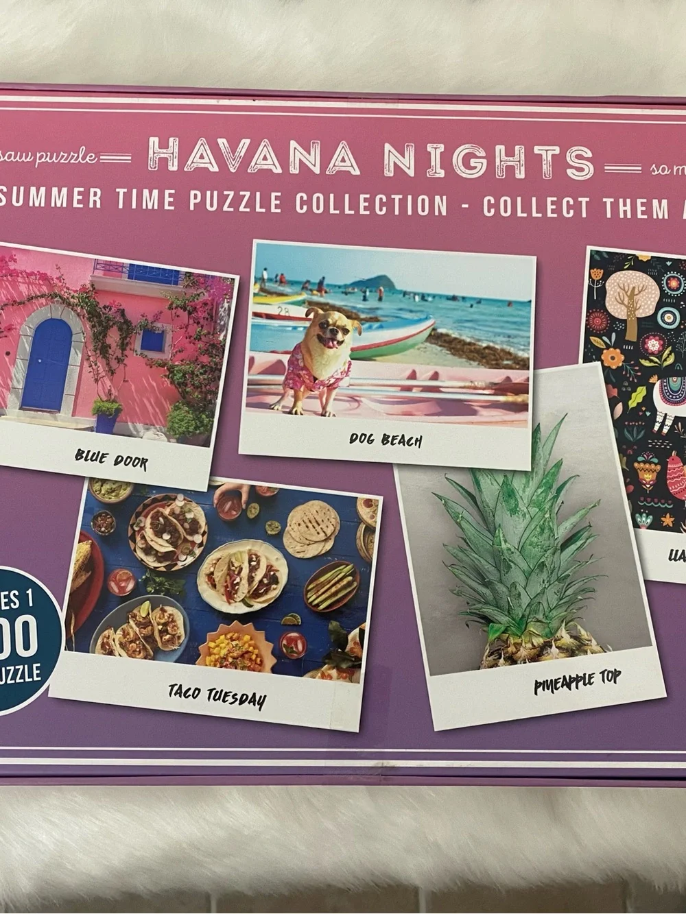 N/A puzzle havana