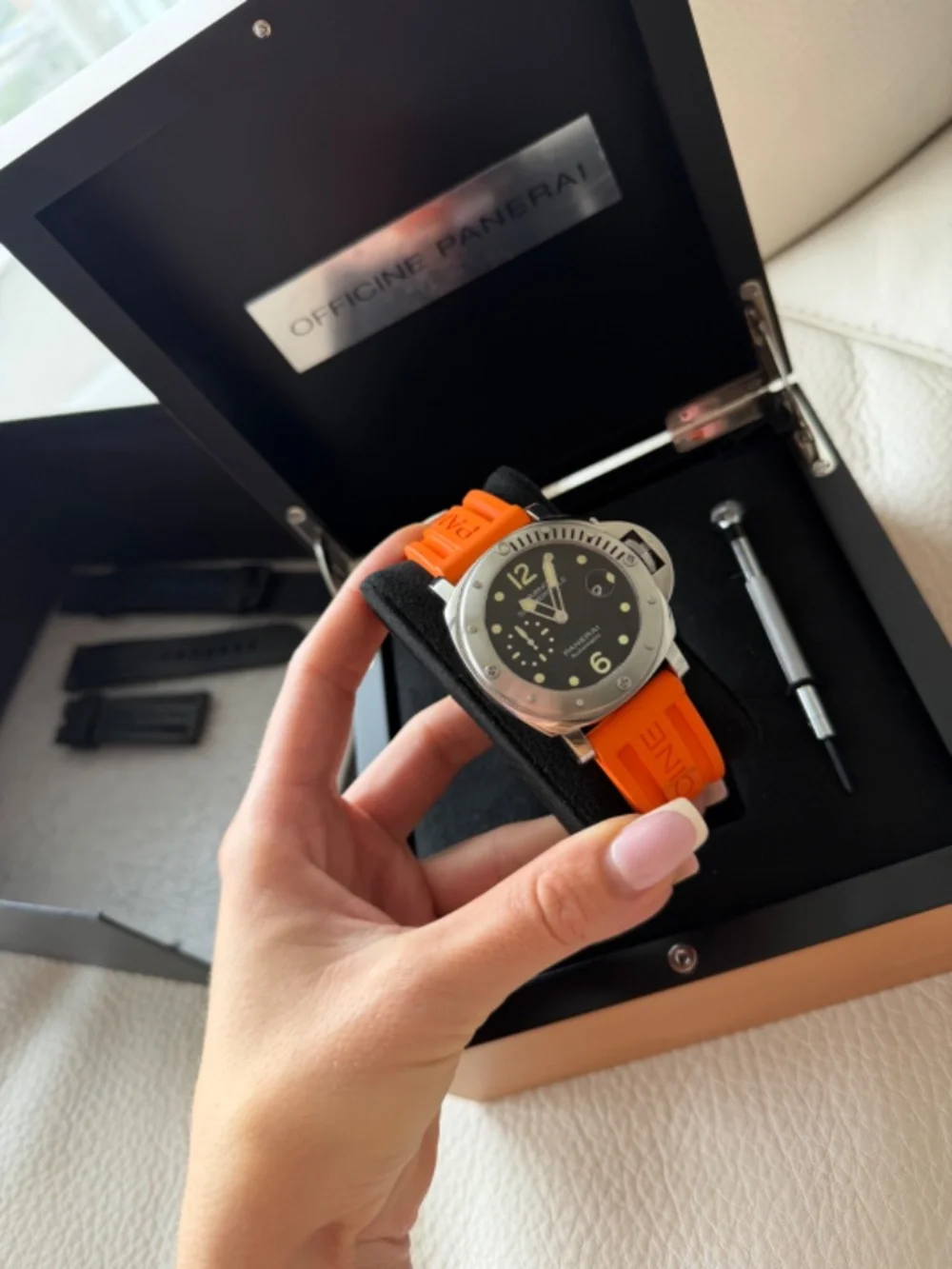 Panerai 30 00682
